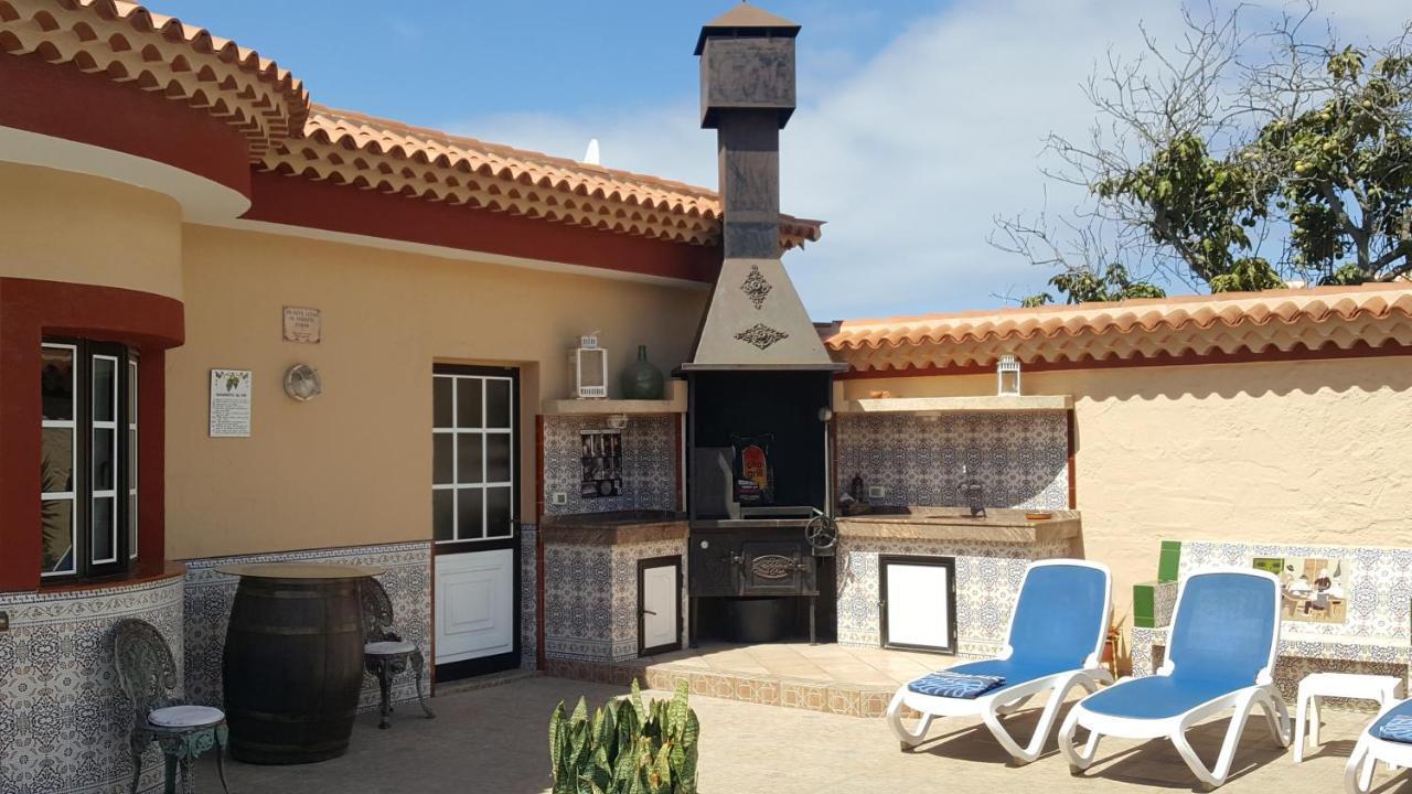 Vivienda Vacacional Floratere Arona  Exterior foto