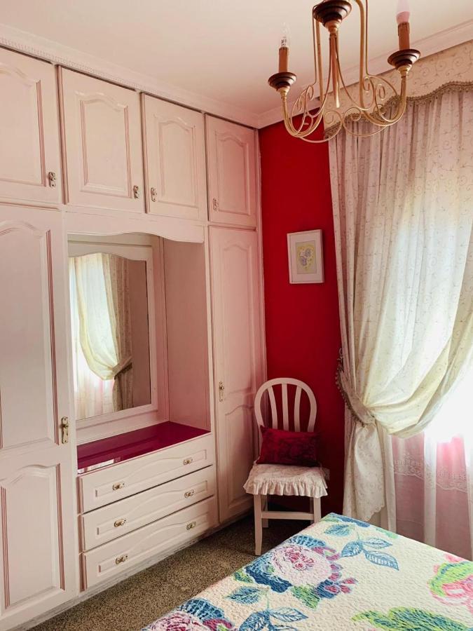 Vivienda Vacacional Floratere Arona  Exterior foto