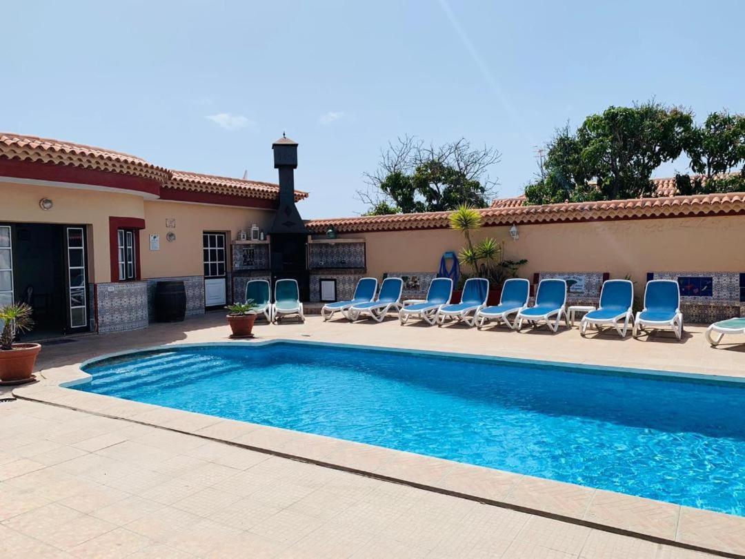 Vivienda Vacacional Floratere Arona  Exterior foto
