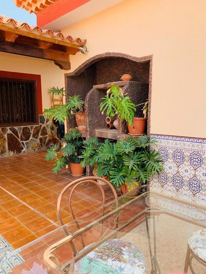 Vivienda Vacacional Floratere Arona  Exterior foto