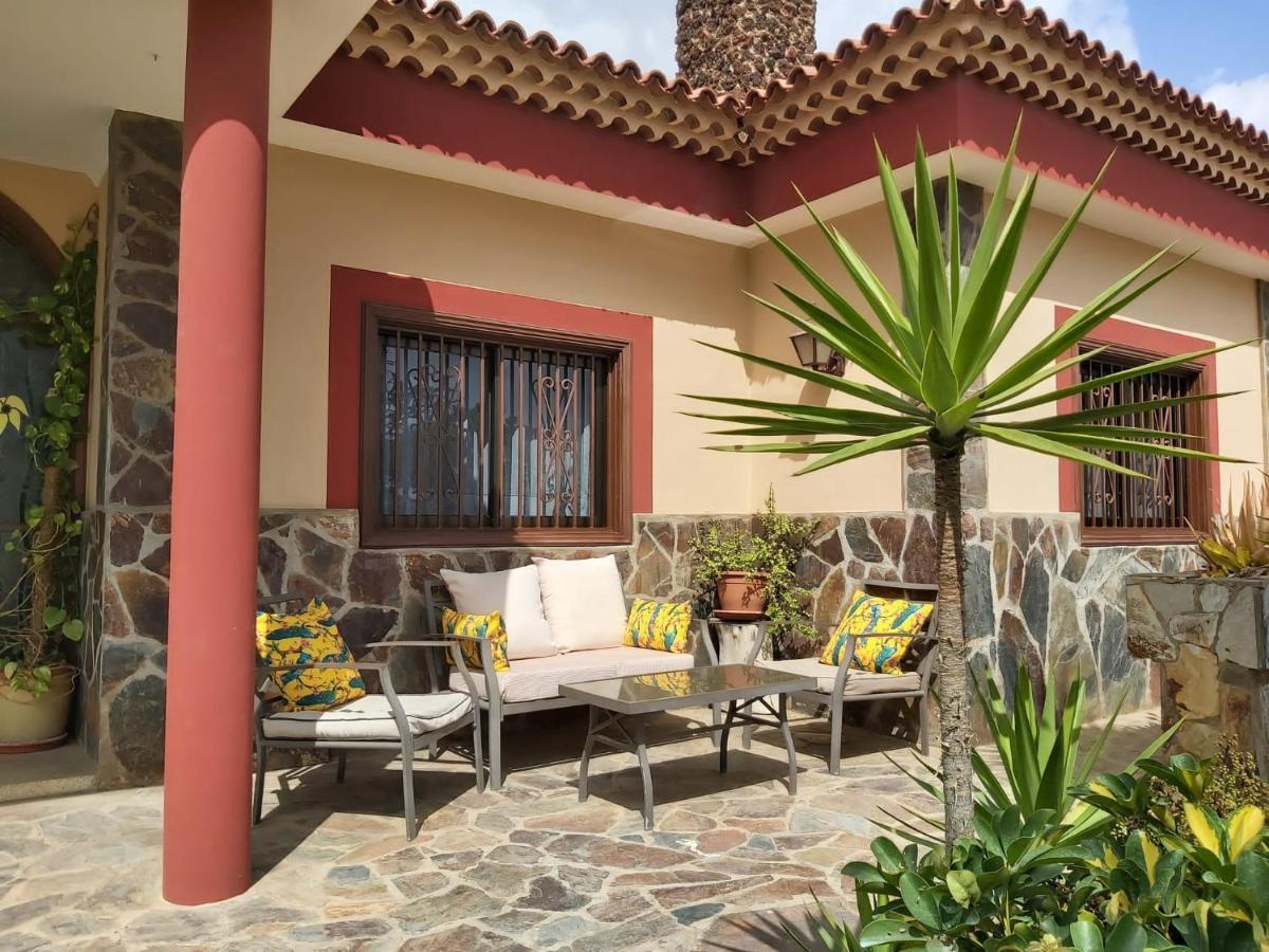 Vivienda Vacacional Floratere Arona  Exterior foto