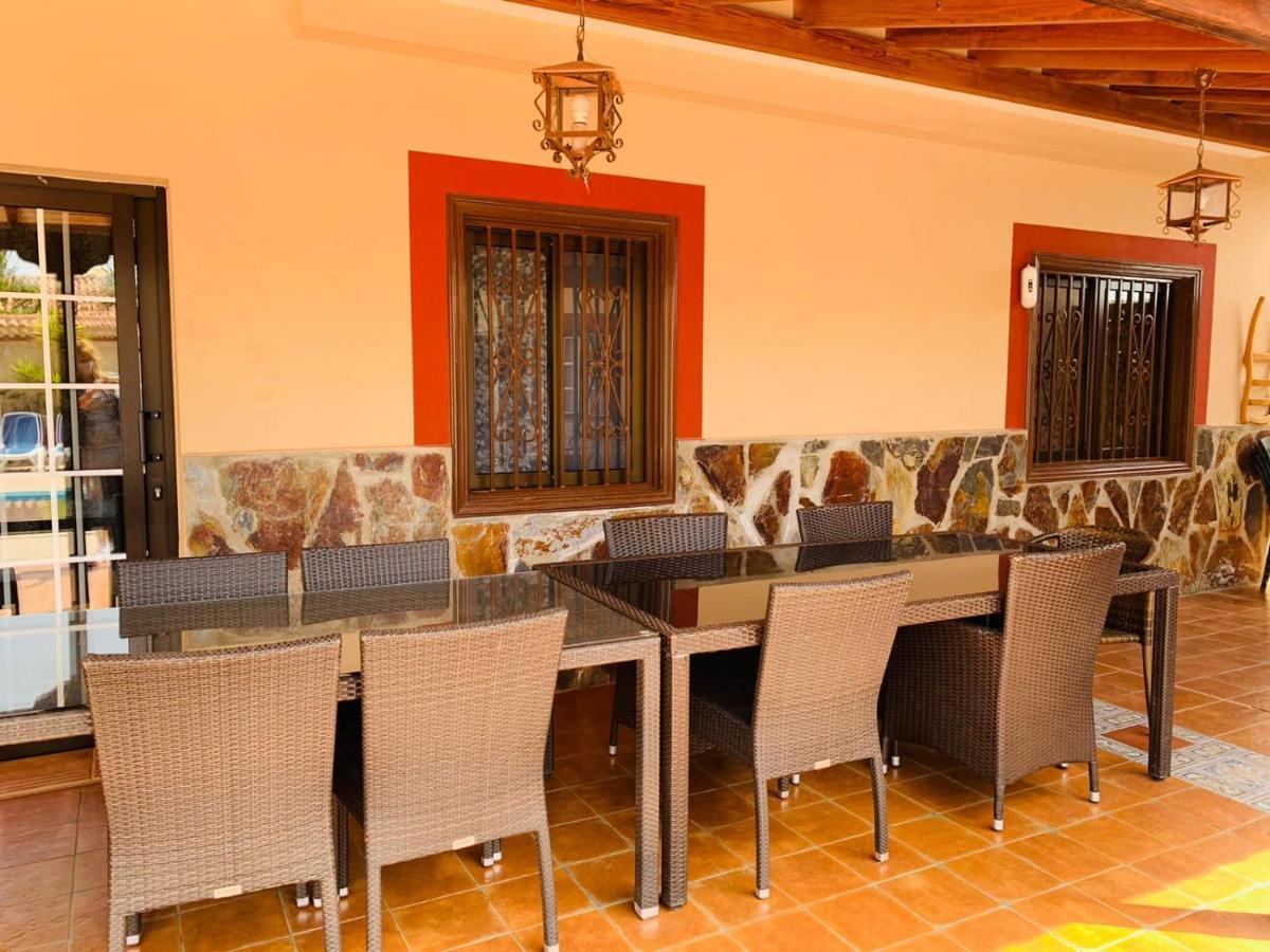 Vivienda Vacacional Floratere Arona  Exterior foto
