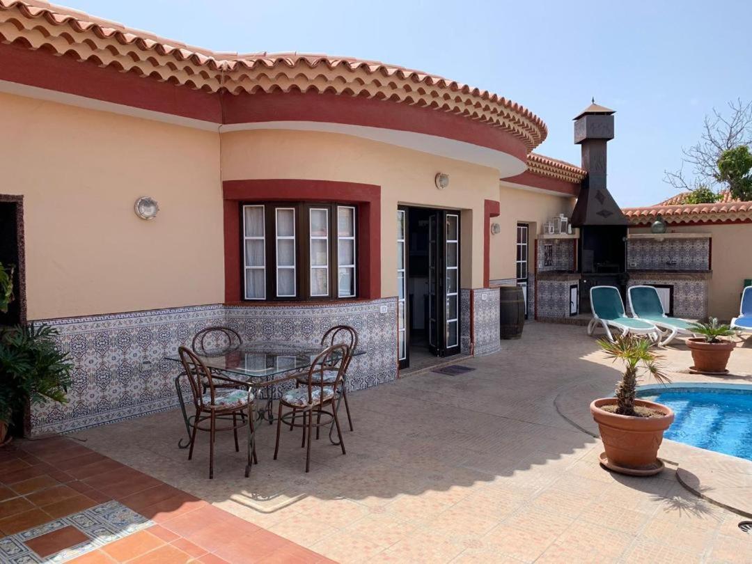 Vivienda Vacacional Floratere Arona  Exterior foto