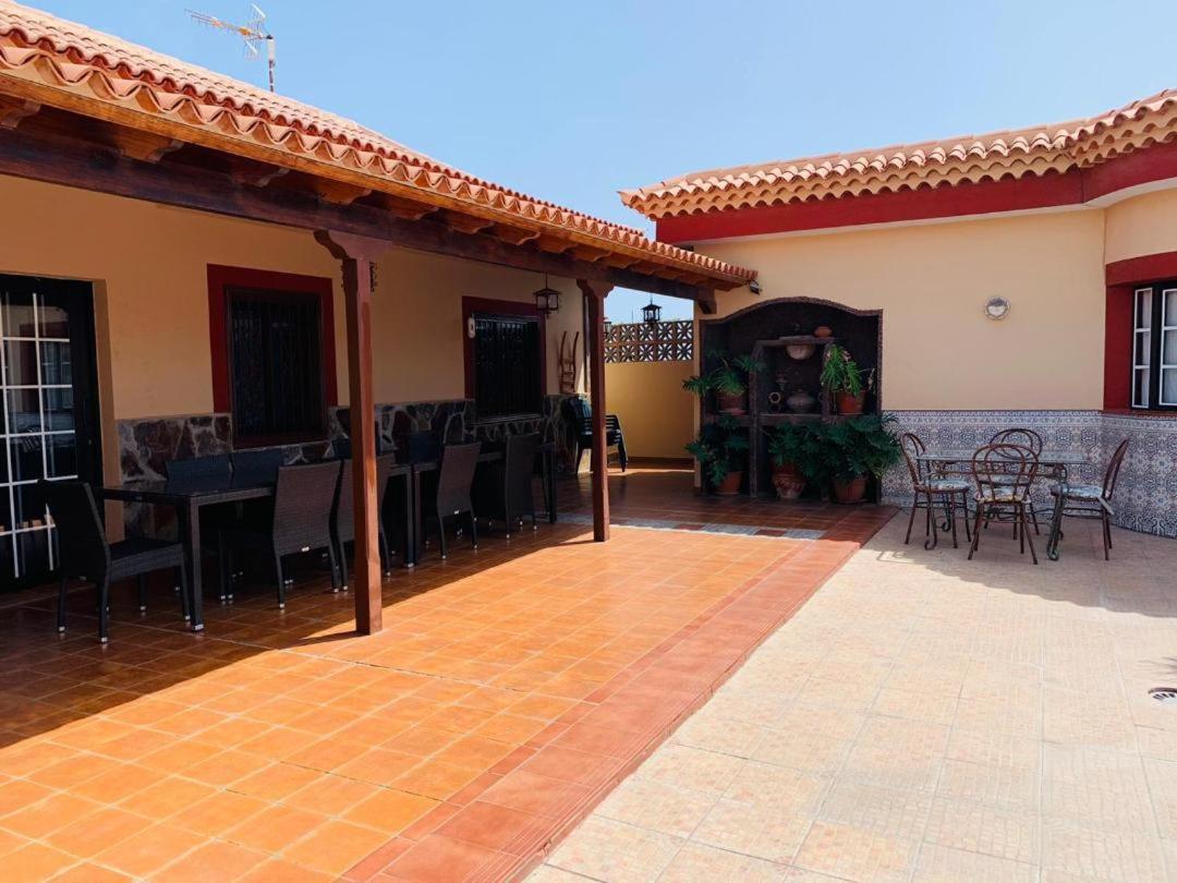 Vivienda Vacacional Floratere Arona  Exterior foto